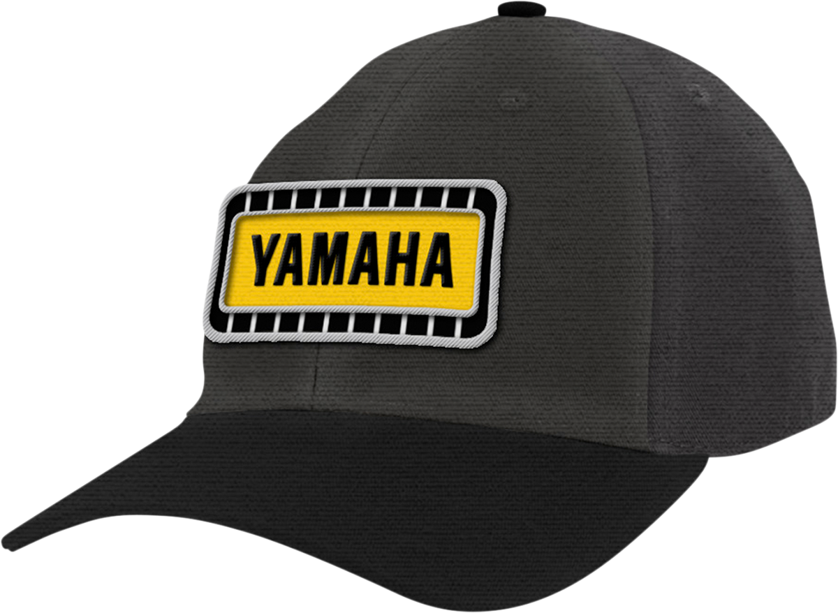 Yamaha Vintage Patch Hat - Gray