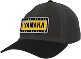 Yamaha Vintage Patch Hat - Gray