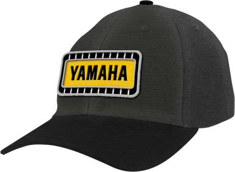 Yamaha Vintage Patch Hat - Gray