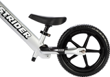 12\" Pro Balance Bike - Silver