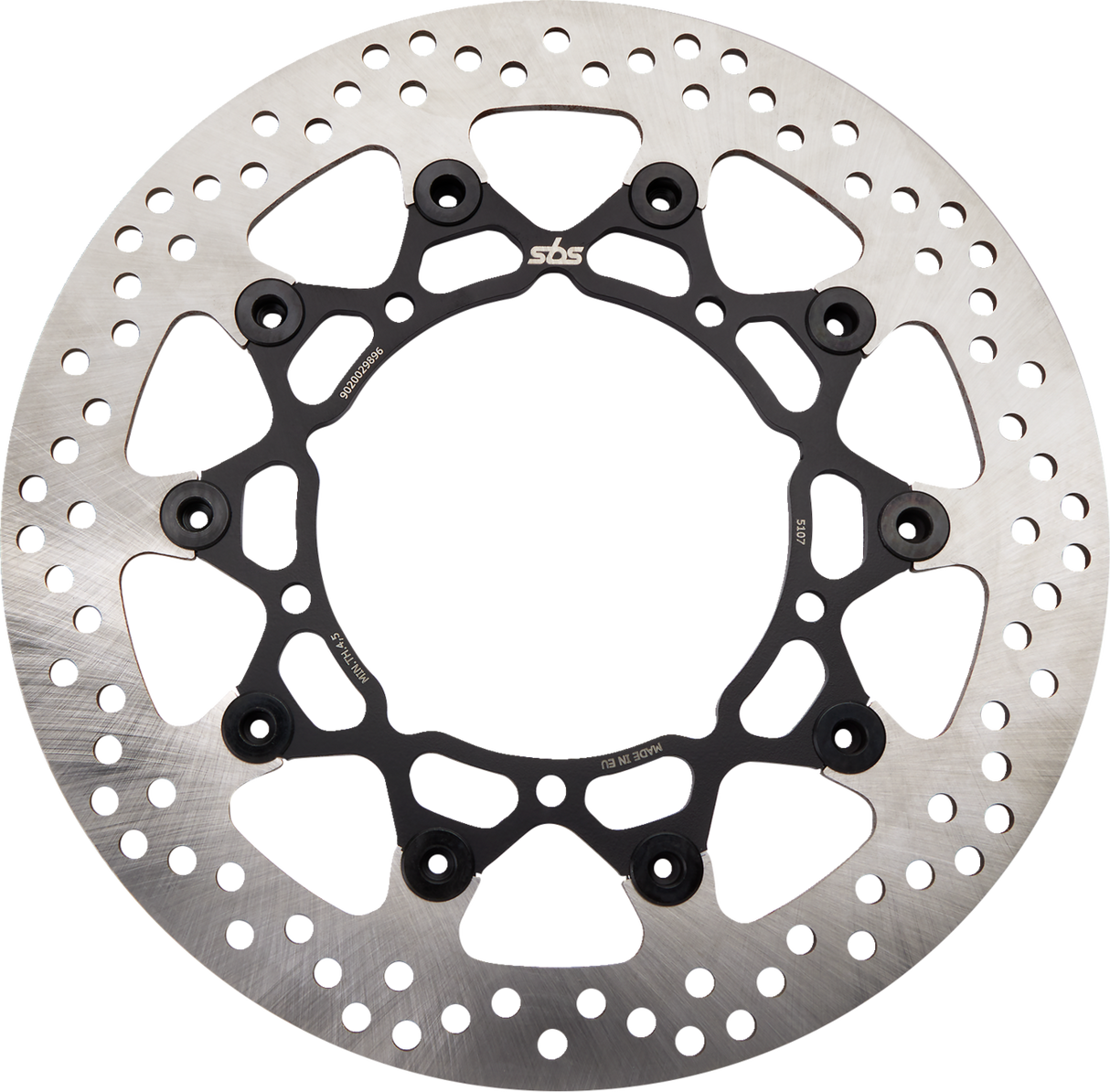 Brake Rotor 2010 - 2017