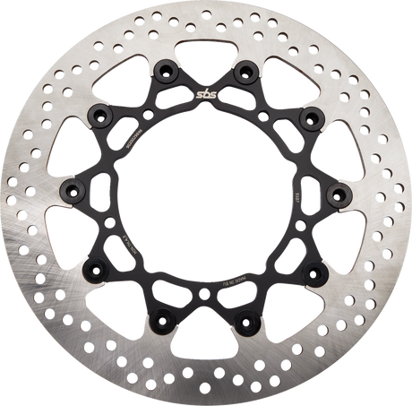 Brake Rotor 2010 - 2017