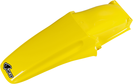 MX Rear Fender - RM Yellow 1993 - 1995