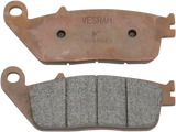 JL Sintered Metal Brake Pads 2014 - 2021