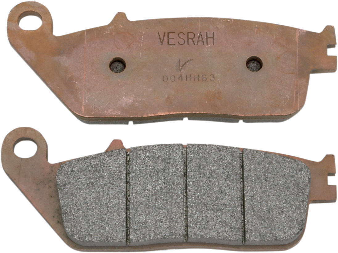 JL Sintered Metal Brake Pads 2014 - 2021