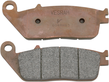 JL Sintered Metal Brake Pads 2014 - 2021