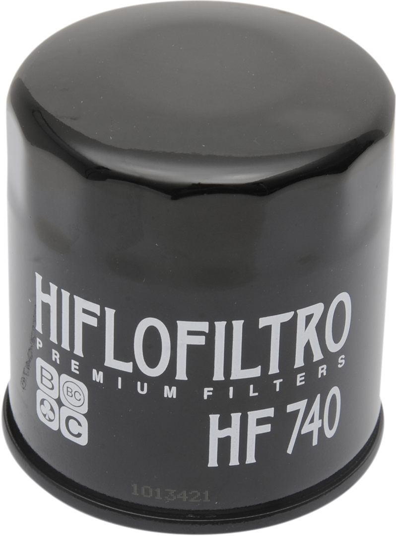 Oil Filter 2002 - 2016