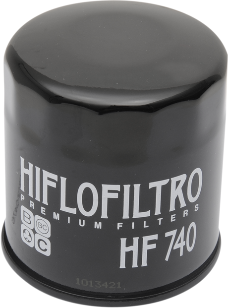 Oil Filter 2002 - 2016