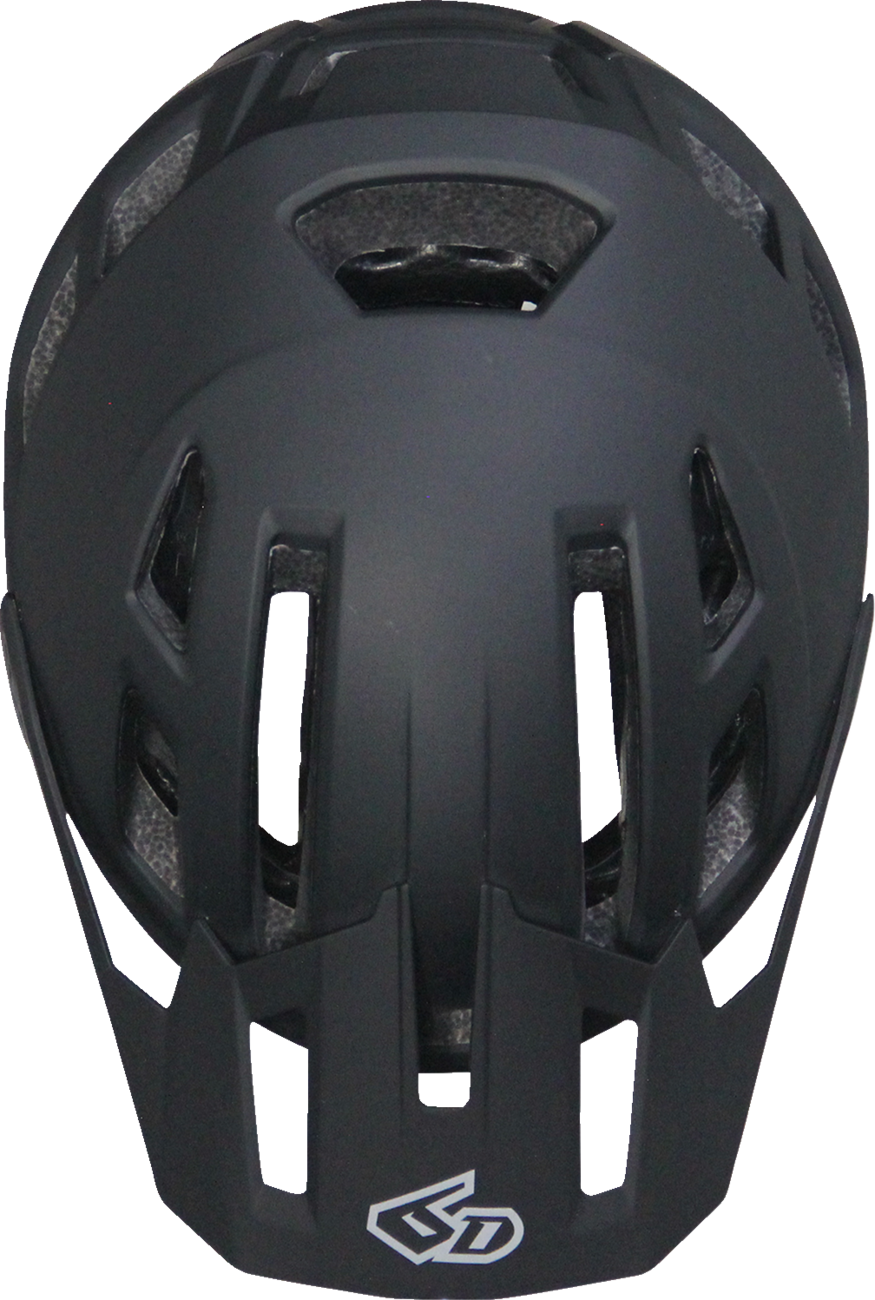 ATB-2T Helmet - Ascent - Black Matte - XS/S