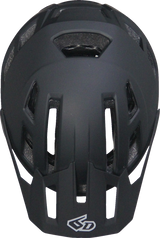 ATB-2T Helmet - Ascent - Black Matte - XS/S