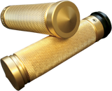 Grips - Knurled - TBW - Brass 2008 - 2021