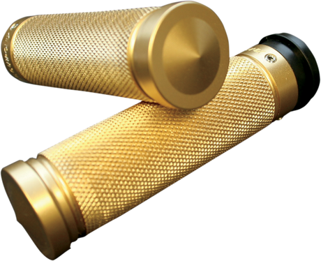 Grips - Knurled - TBW - Brass 2008 - 2021