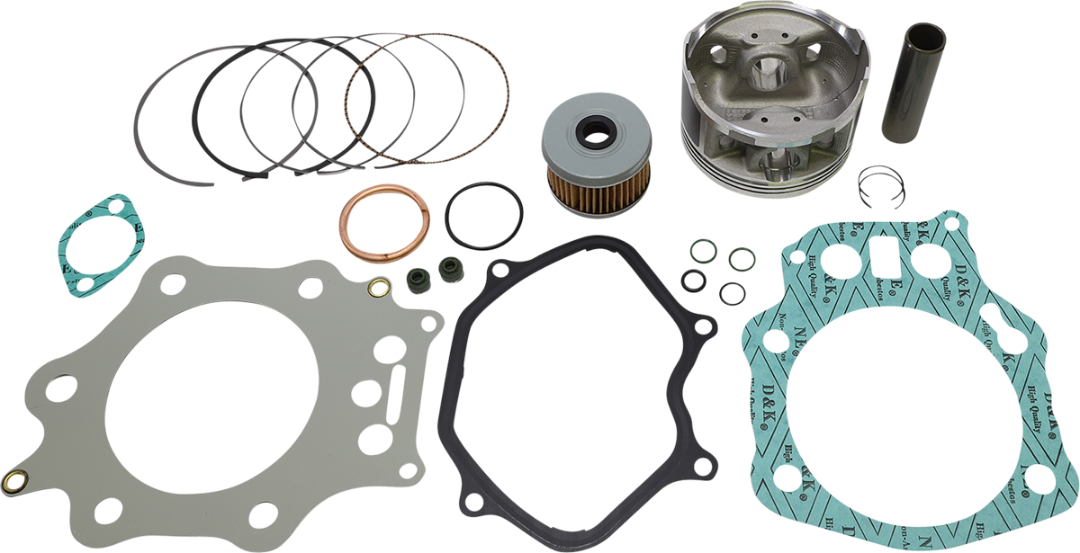 Top End Kit - +0.25 mm - Honda TRX400FW Foreman 1995 - 2003