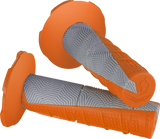 Grips - Deuce - Orange/Gray