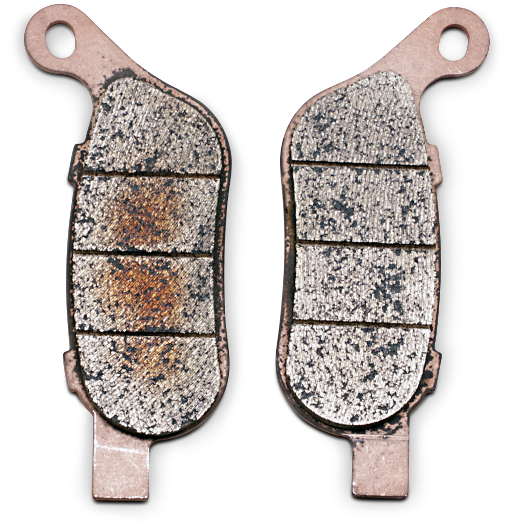 Brake Pads - Harley-Davidson - 854H.LS 2008 - 2017