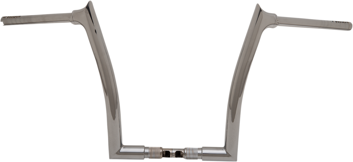 Handlebar - Pointed Top - 14\" - Chrome 2015 - 2020