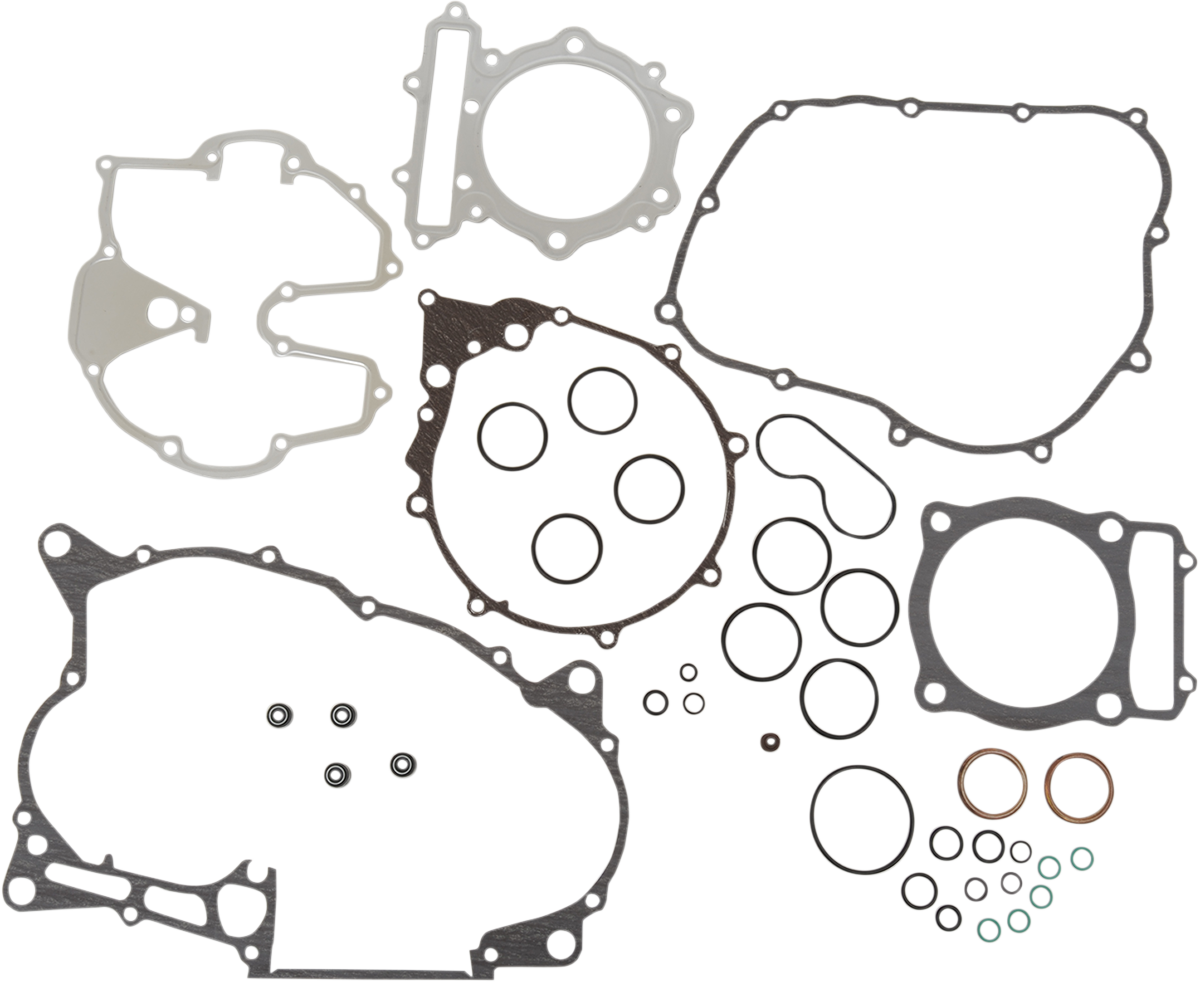 Complete Gasket Kit - XL/R 600 R 1983 - 1987