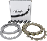 Clutch Plate Kit - Yamaha 1982 - 1994