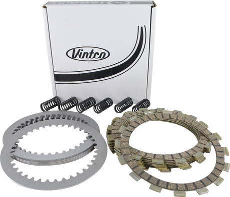 Clutch Plate Kit - Yamaha 1982 - 1994