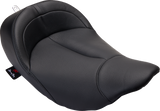 BigIST Solo Seat - Black Leather - FL \'08-\'23 2008 - 2023