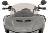 Windshield - 11-1/2\" - Smoke - Challenger 2020 - 2022