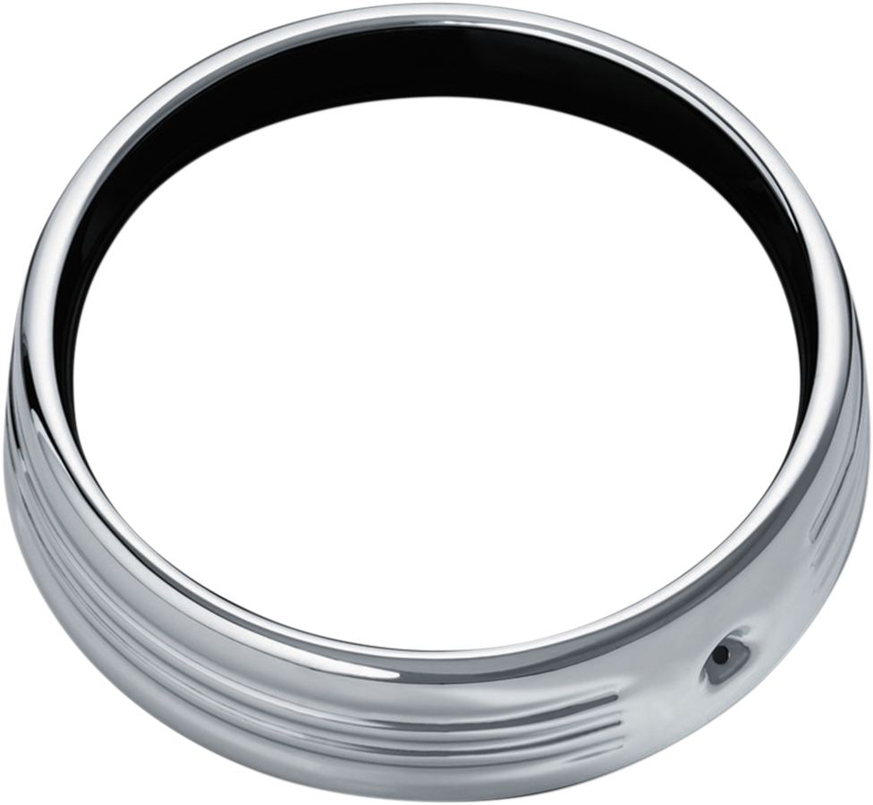 7\" Headlight Trim - Chrome 2014 - 2021