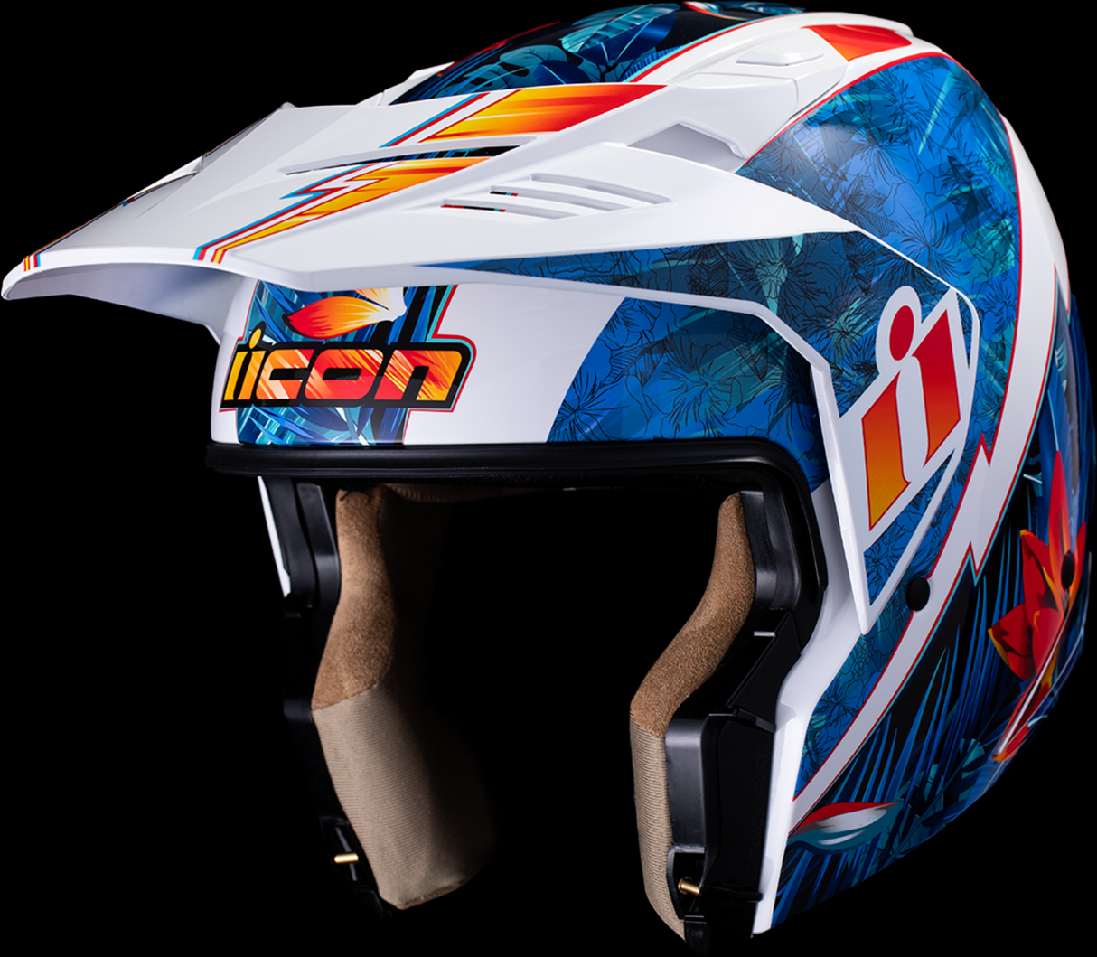 Elsinore™ Helmet - Kaonohi - Blue - Small