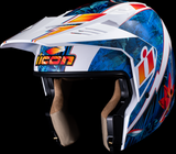 Elsinore™ Helmet - Kaonohi - Blue - Small