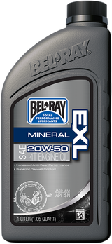 EXL 4T Mineral Oil - 20W-50 - 1L