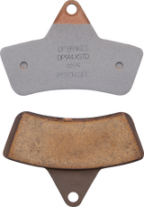 Standard Brake Pads - Arctic Cat 1980 - 2009