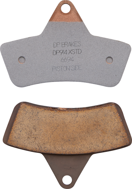 Standard Brake Pads - Arctic Cat 1980 - 2009