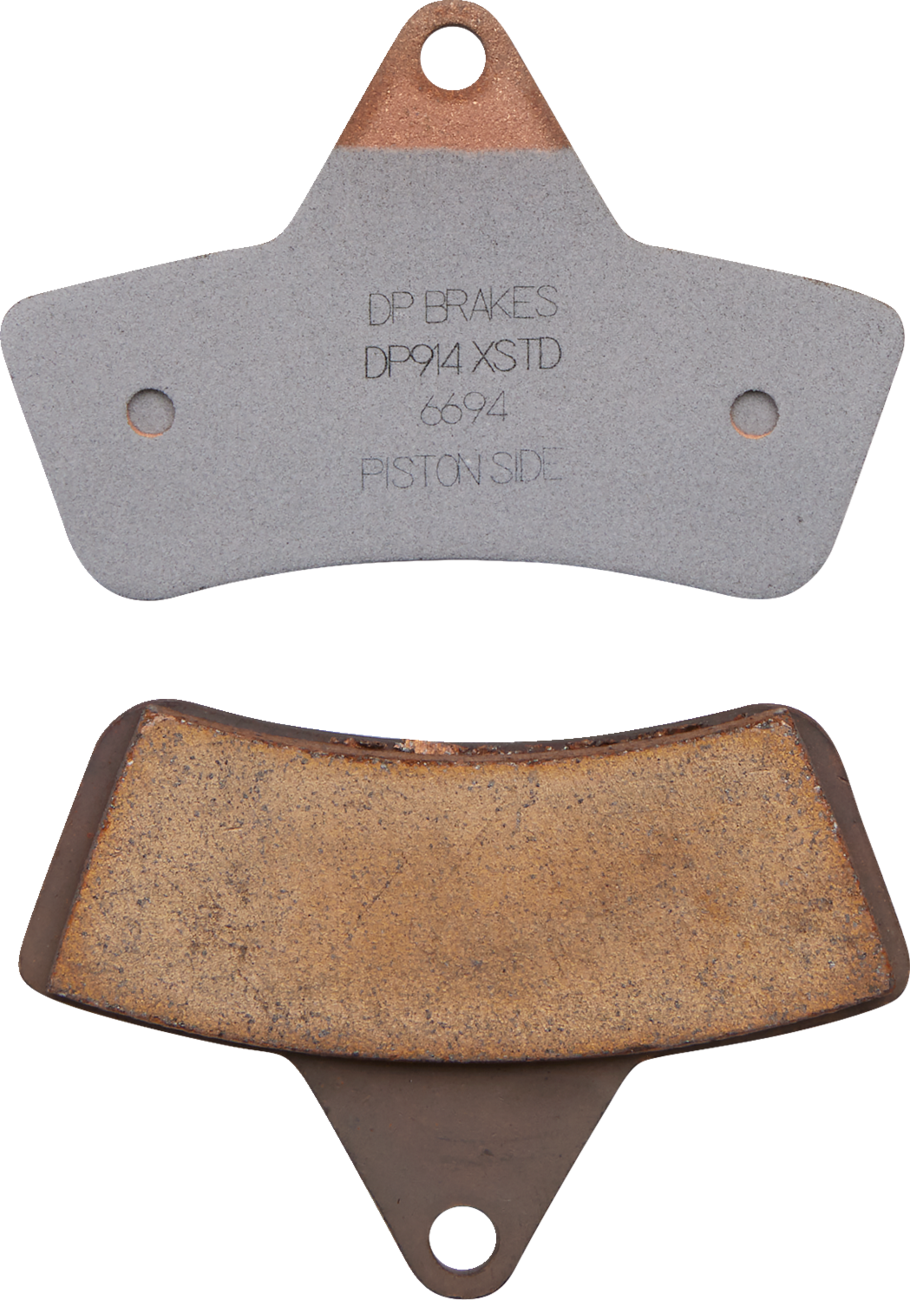 Standard Brake Pads - Arctic Cat 1980 - 2009