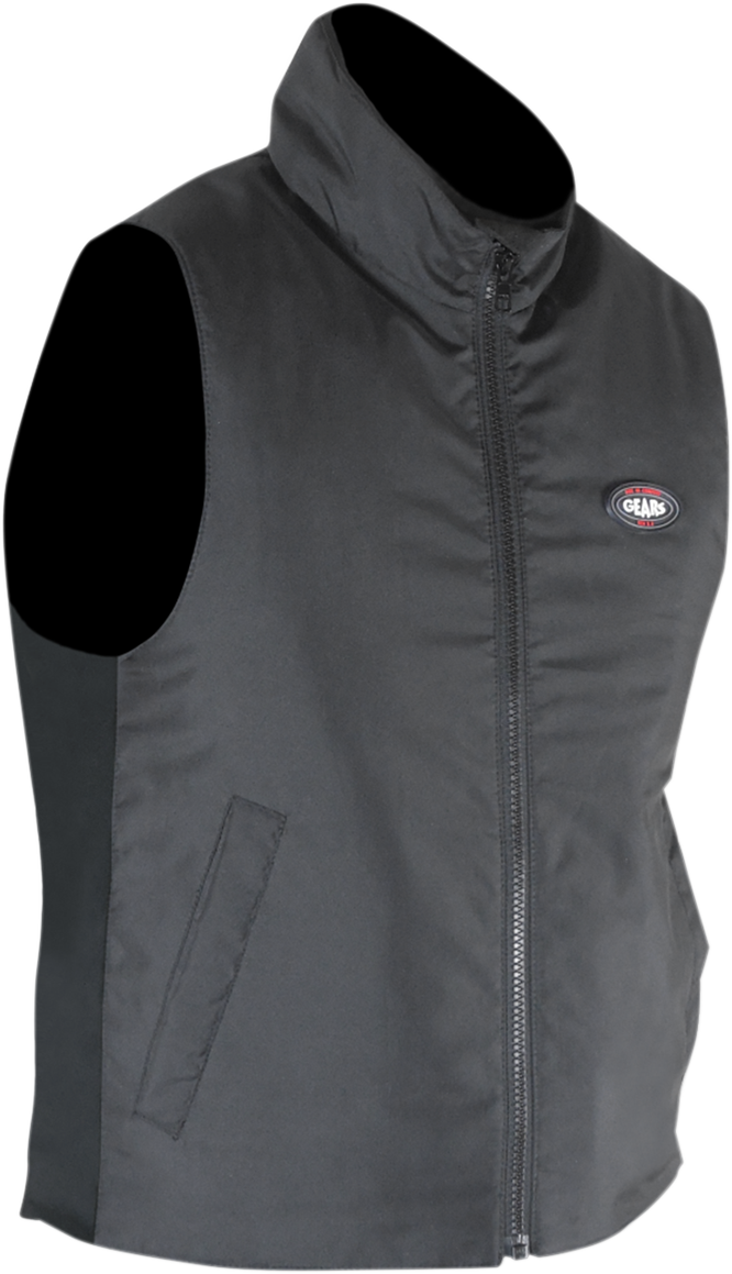 Gen X-4 Heated Vest Liner - Black - 3XL