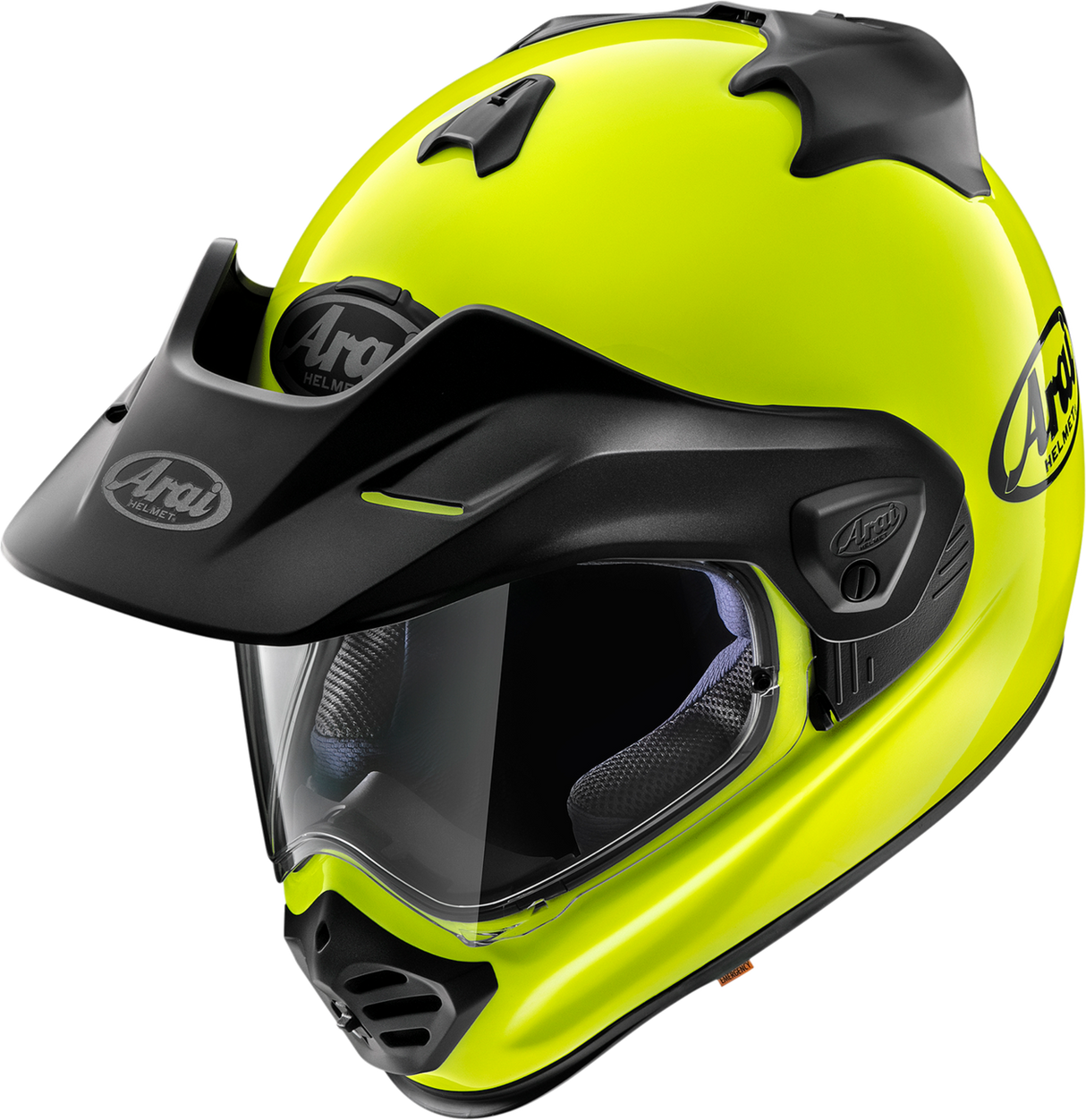 XD-5 Helmet - Fluorescent Yellow - Medium