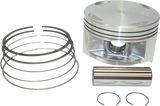 Piston Kit - +1.00 mm - Original Series - Honda 1999 - 2008