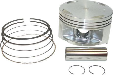 Piston Kit - Standard - Original Series - Honda 1999 - 2009