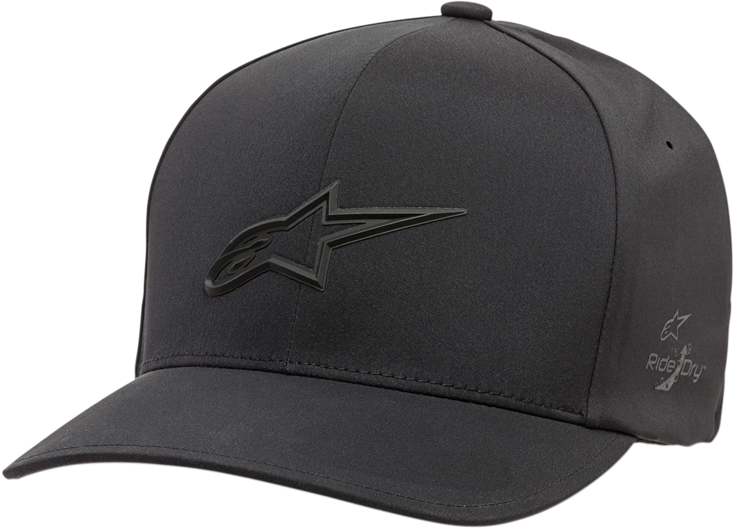 Ageless Delta Hat - Black - Small/Medium