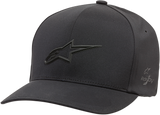 Ageless Delta Hat - Black - Small/Medium