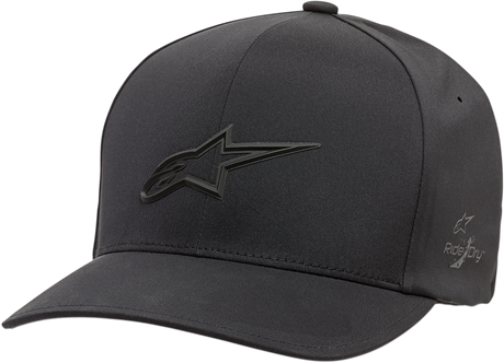 Ageless Delta Hat - Black - Large/XL