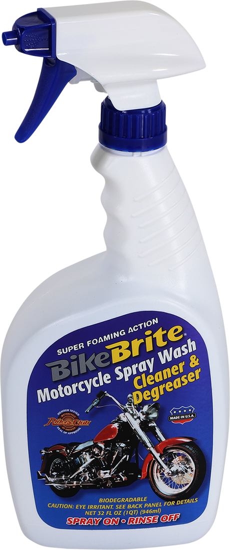 Spray Wash - 32 U.S. fl oz.