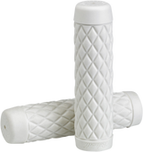 Grips - Torker - 1\" - White