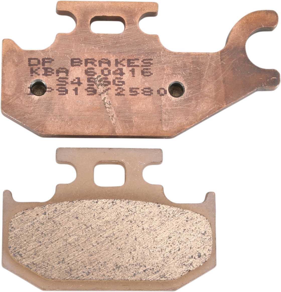 Sintered Brake Pads 2002 - 2021