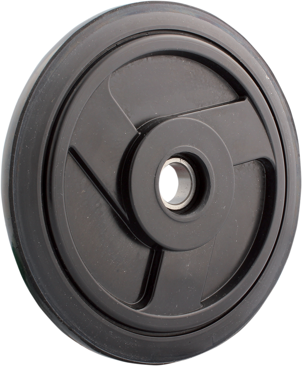 Idler Wheel with Bearing 6004-2RS - Black - Group 13 - 178 mm OD x 20 mm ID 2003 - 2018