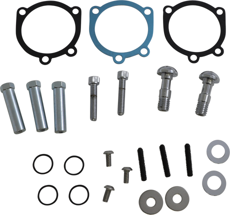 Big Sucker Air Cleaner Replacement Hardware Kit - Stage I 1988 - 2022