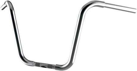 Handlebar - Fat Ape Hanger - 14\" - TBW - Chrome 1996 - 2022