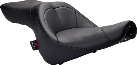 TourIST Seat - Air - Black - Vinyl - FL \'07-\'17 2007 - 2017