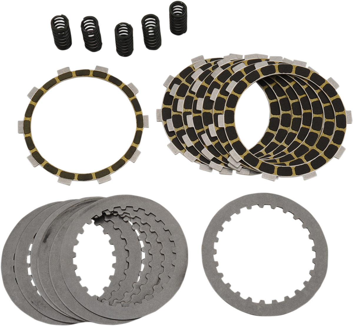 Clutch Kit 2001 - 2006