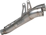 Megaphone Mufflers - Titanium 2014 - 2019