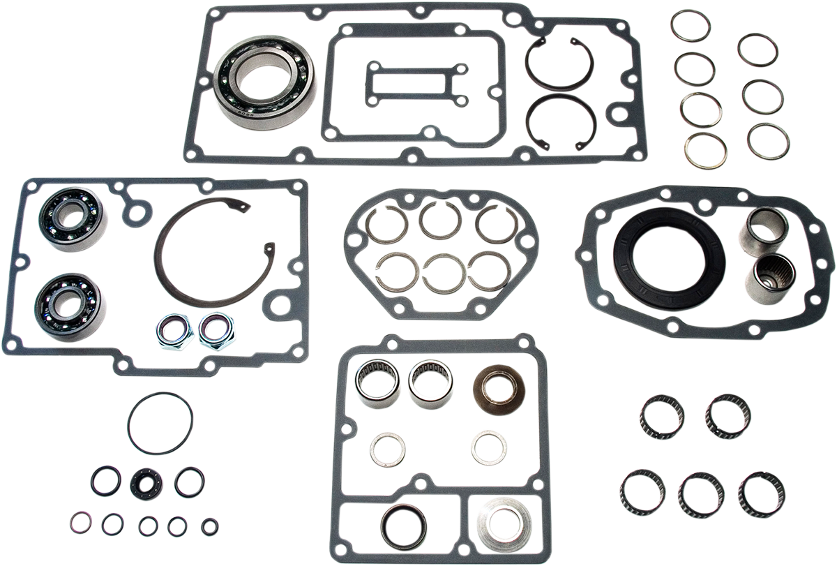 5-Speed Transmission Rebuild Kit - Big Twin 1999 - 2006