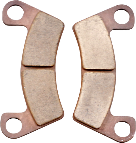 Sintered Brake Pads - Textron 2014 - 2023